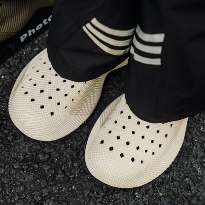 Men's EVA Platform Clogs