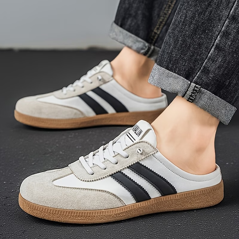 Men's  Comfortable for Daily Home Use and Outings Shoes