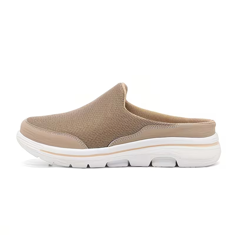 Men's Breathable And Comfortable Support Slippers