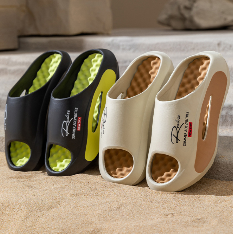 New Day Arch Support Air Cushion Sandals