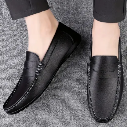 Comfy Slip On Loafer Shoes
