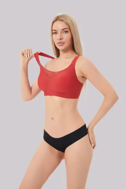 🎉achieves a natural gathering effect💕 Super Comfortable Lingerie