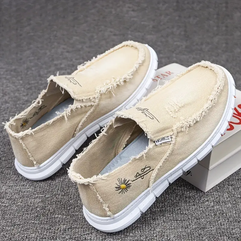 Men'S Slip-On Loafers