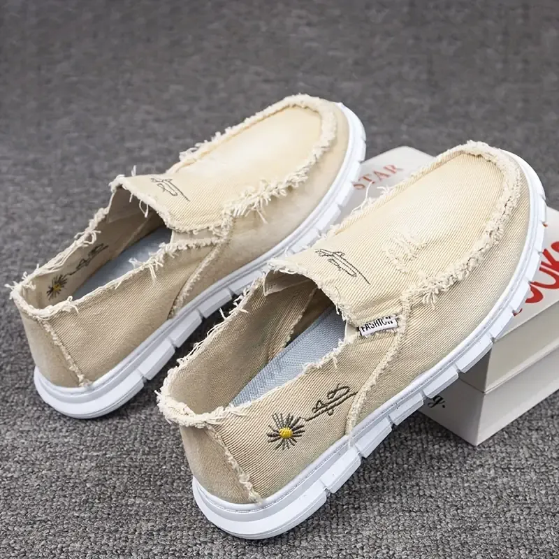 Men'S Slip-On Loafers