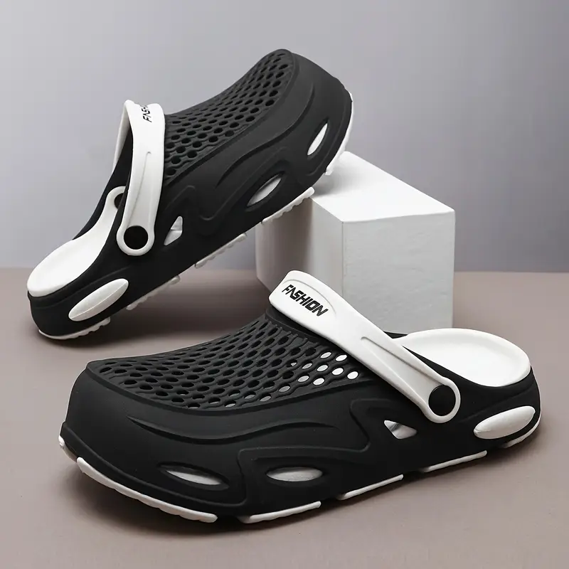 Men's Non-Slip EVA Sole Slip-On Sandals
