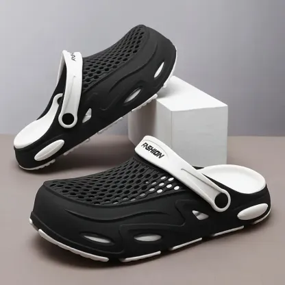 Men's Non-Slip EVA Sole Slip-On Sandals
