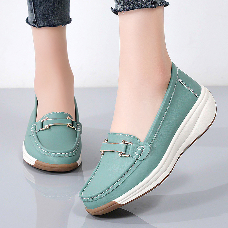 Ladies Comfortable Loafers