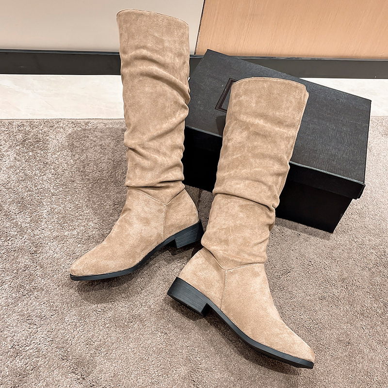 Women's Waterproof High-Top Boots
