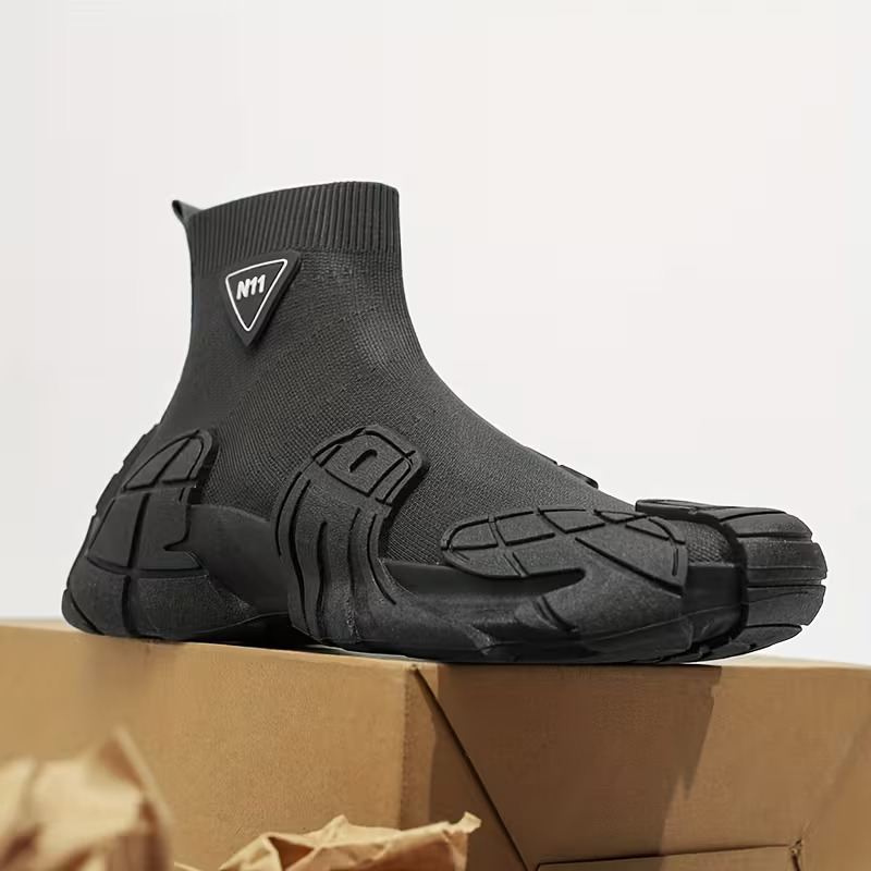 Men‘s’ Casual Athletic Hiking Boots