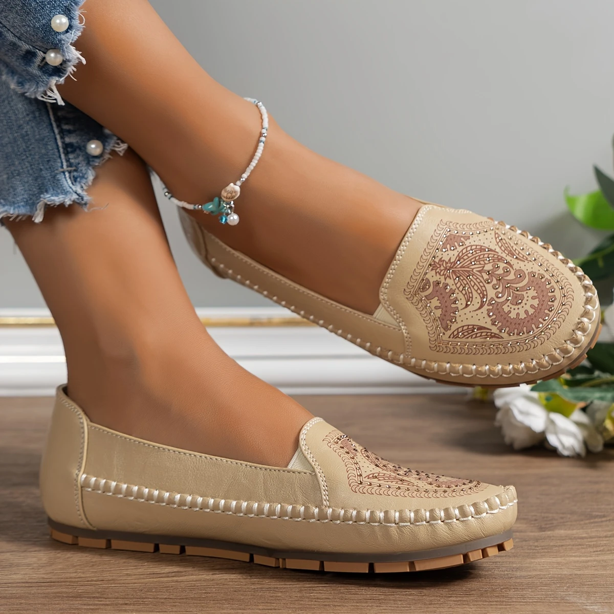 Women's Lightweight Elegant Flats