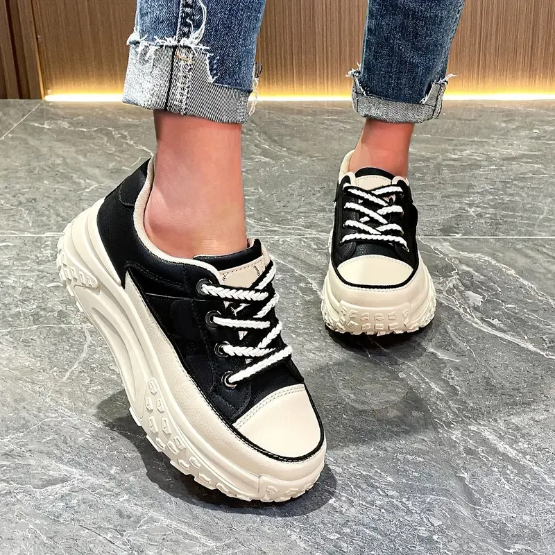 Women's Orthopaedic High-heeled Sneakers