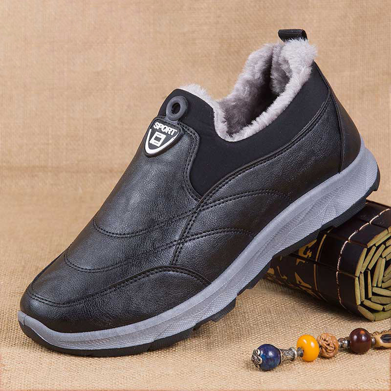Winter Waterproof Soft Waterproof Snow Boots