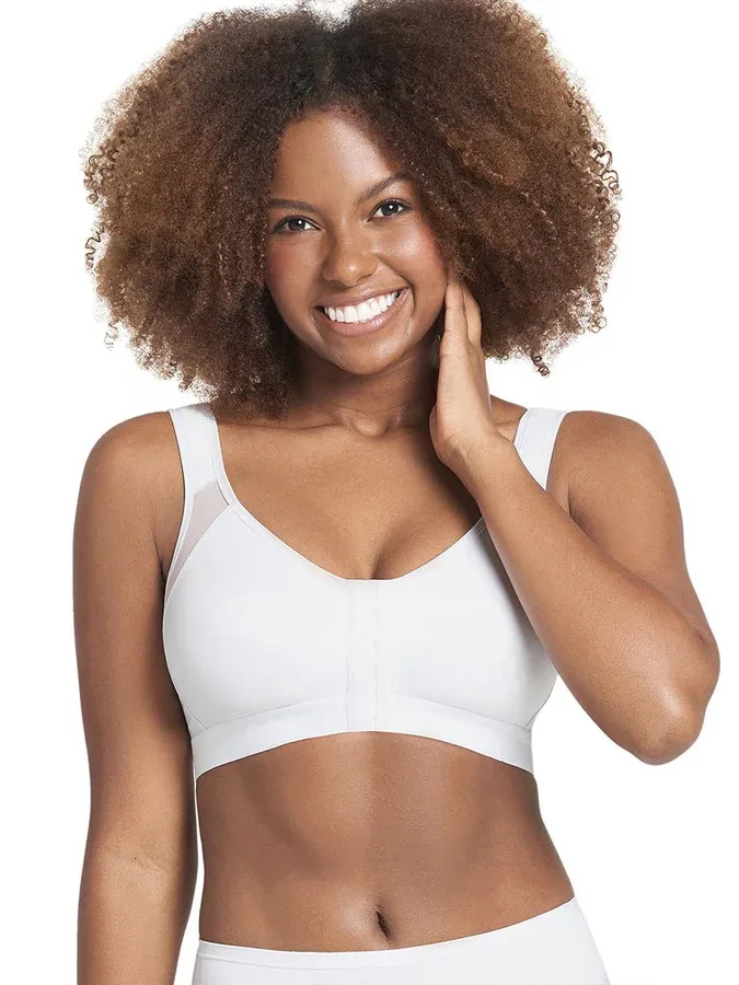 Back Support Posture Corrector Wireless Bra - Multi/Functional