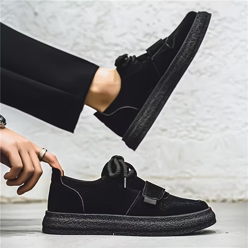 Men'S Four Seasons Casual Comfortable Non-Slip Board Shoes