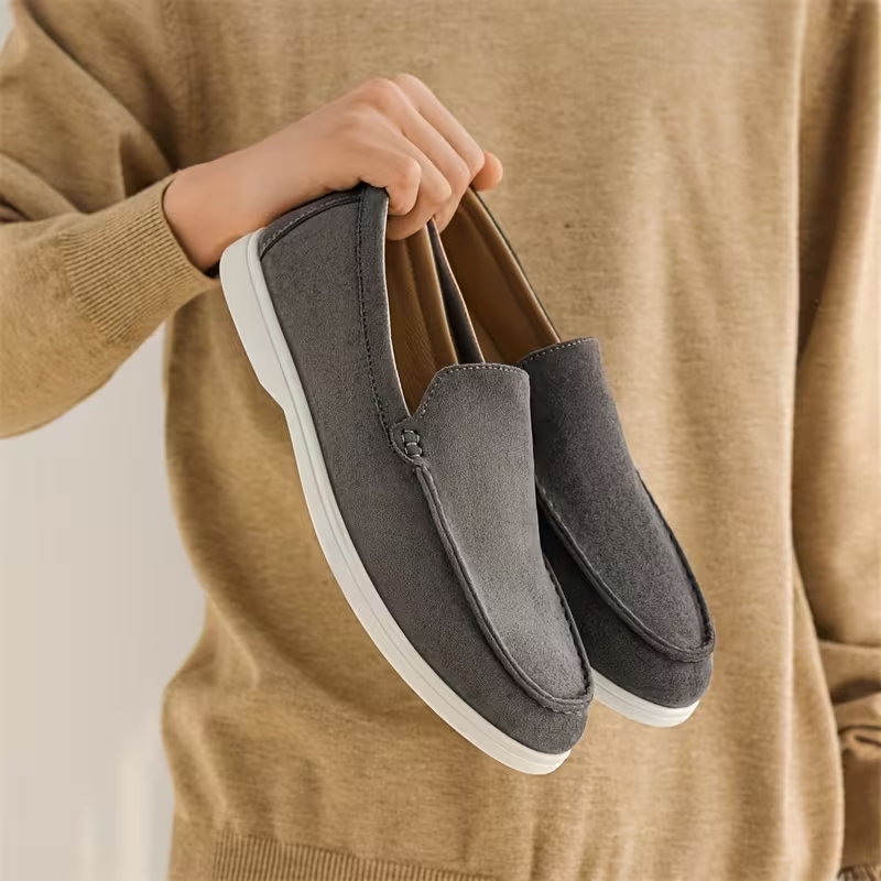 Men'S Versatile Slip-On Shoes