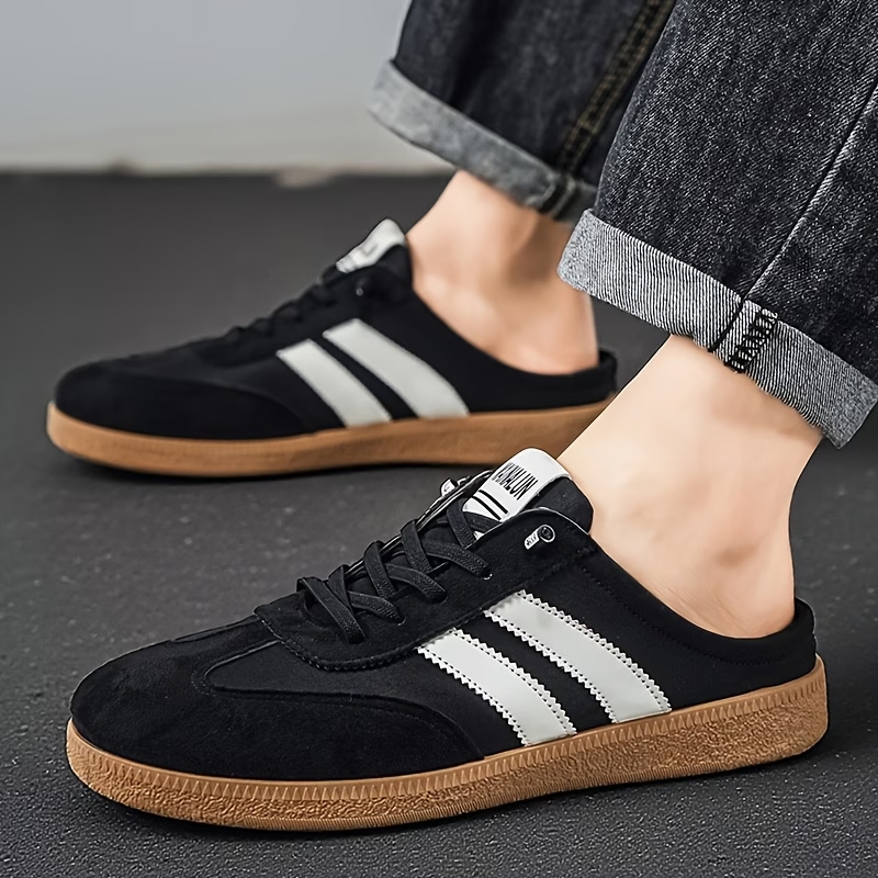 Men's  Comfortable for Daily Home Use and Outings Shoes