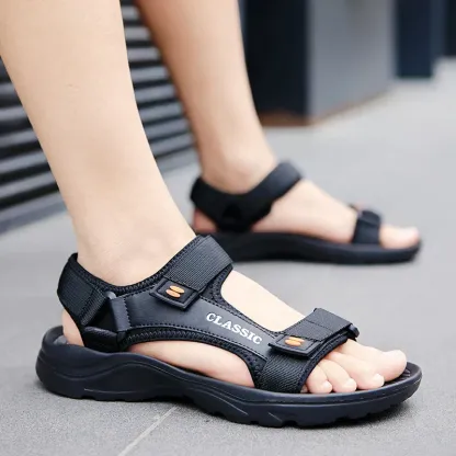 Men‘s’ Sport Strap Platform Sandals