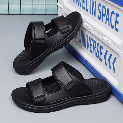 Men's Classic Vintage High-End Large Size Sandals