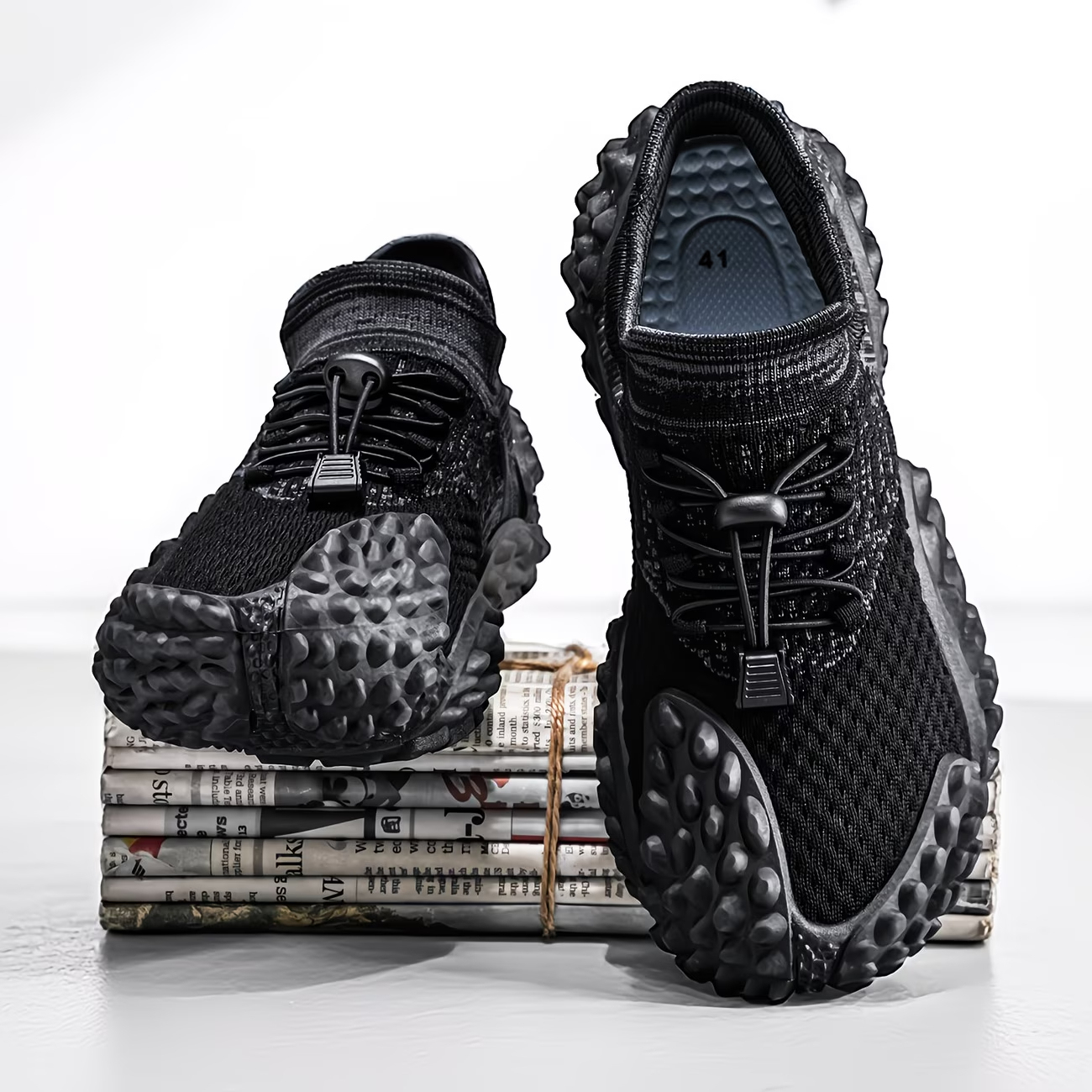 Men's breathable arch support sneakers