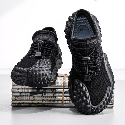 Men's breathable arch support sneakers