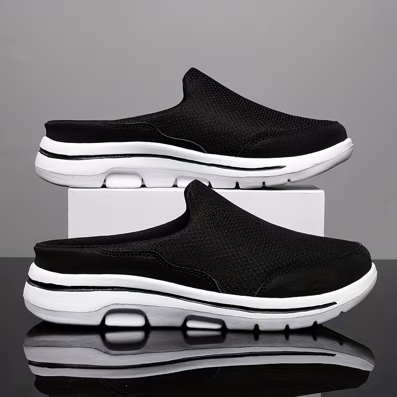 Men's Breathable And Comfortable Support Slippers