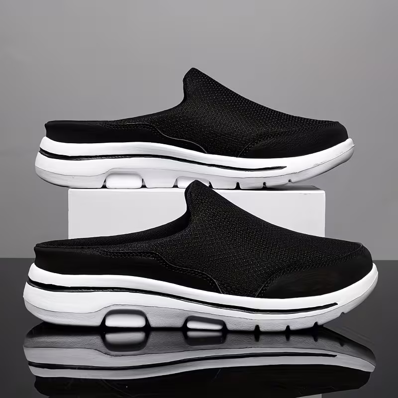 Men's Breathable And Comfortable Support Slippers