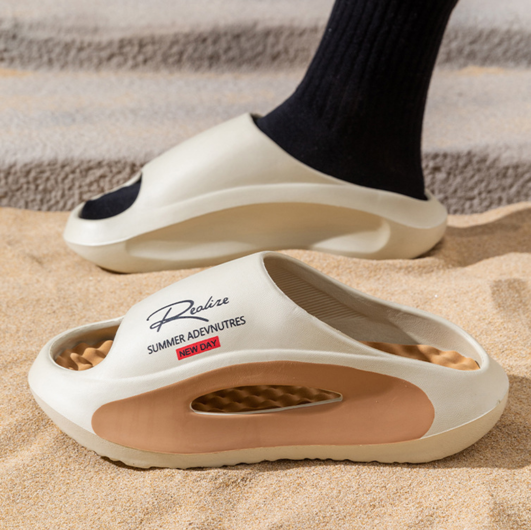 New Day Arch Support Air Cushion Sandals