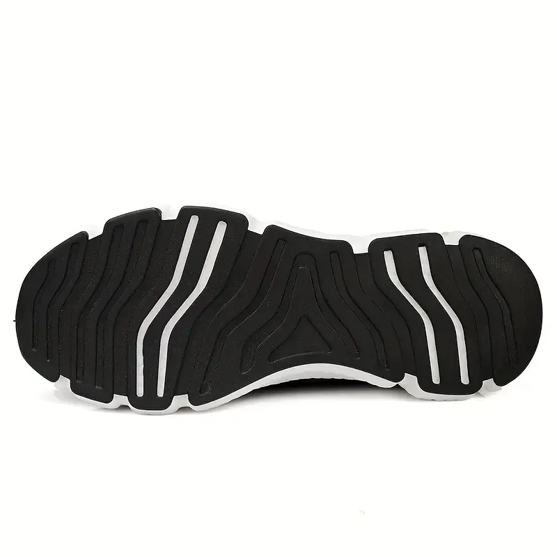 Men's High Elasticity Running Shoes