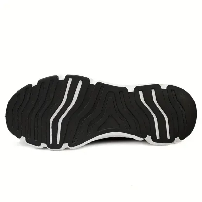 Men's High Elasticity Running Shoes