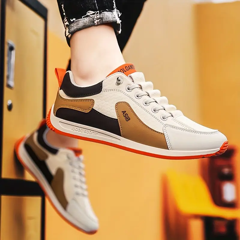 Men's Comfy Arch Support Sneakers