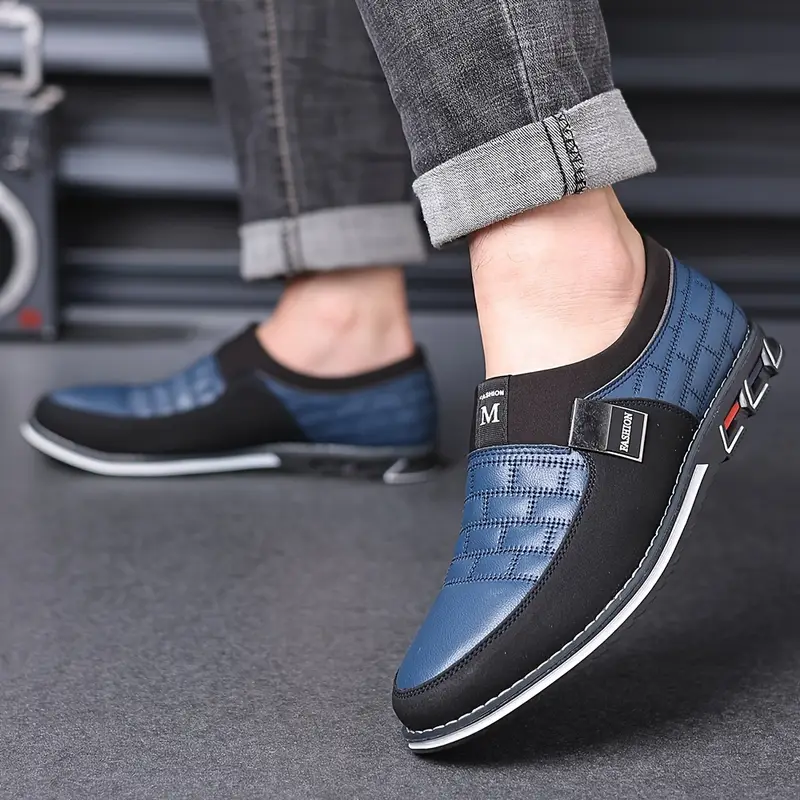 Men's Business Office Footwear