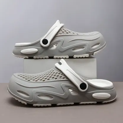 Men's Non-Slip EVA Sole Slip-On Sandals
