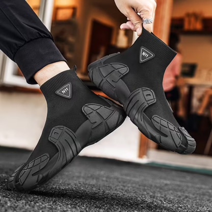 Men‘s’ Casual Athletic Hiking Boots