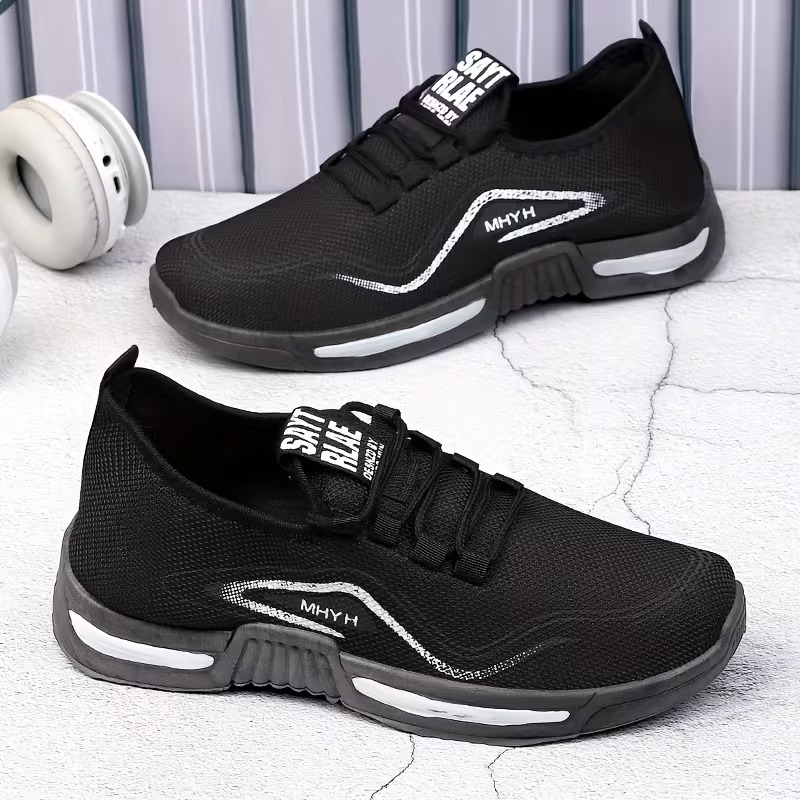 Men's Breathable Outdoor Casual Sneakers