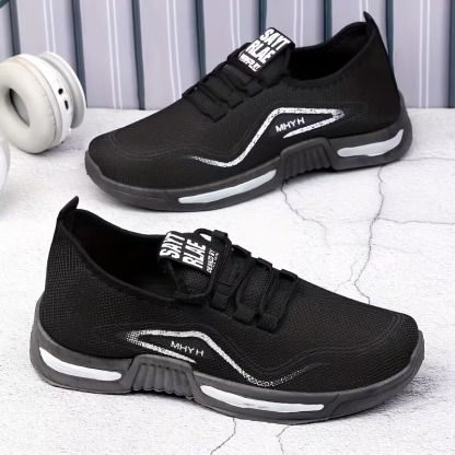 Men's Breathable Outdoor Casual Sneakers