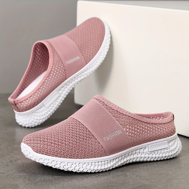 AIR CUSHION SLIP-ON DIABETIC WALKING SHOES