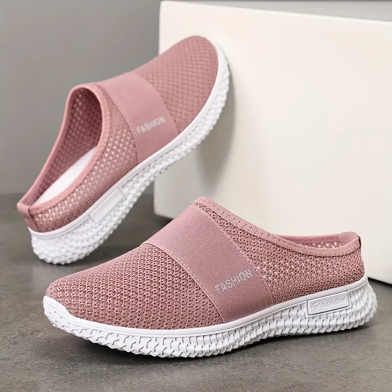 AIR CUSHION SLIP-ON DIABETIC WALKING SHOES