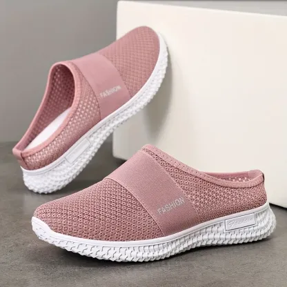 AIR CUSHION SLIP-ON DIABETIC WALKING SHOES