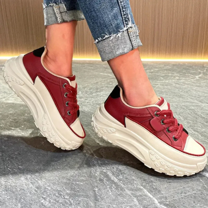 Women's Orthopaedic High-heeled Sneakers