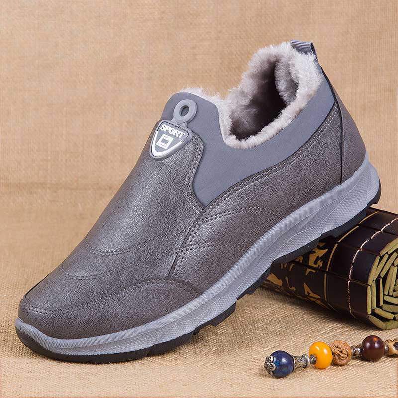 Winter Waterproof Soft Waterproof Snow Boots