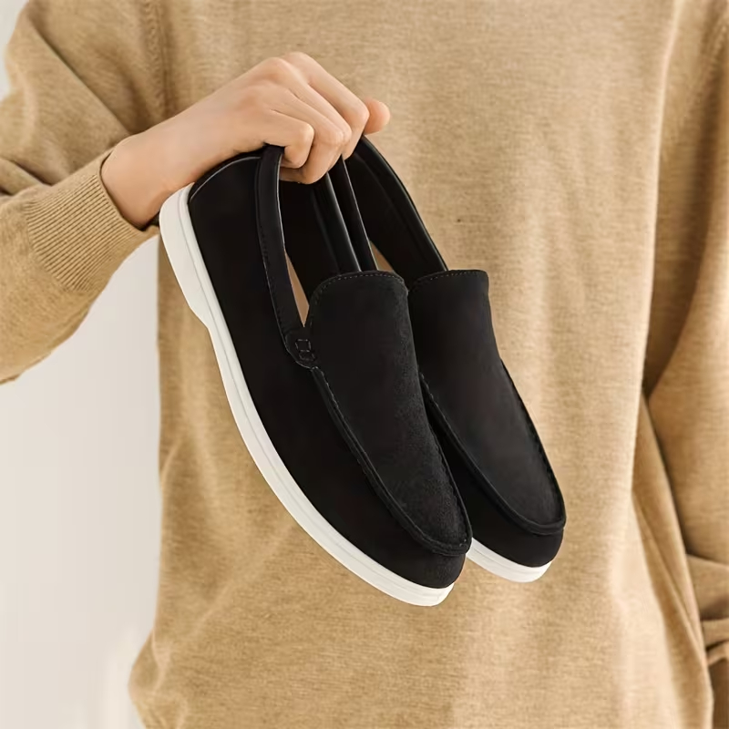Men'S Versatile Slip-On Shoes