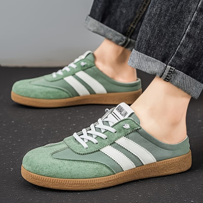 Men's  Comfortable for Daily Home Use and Outings Shoes