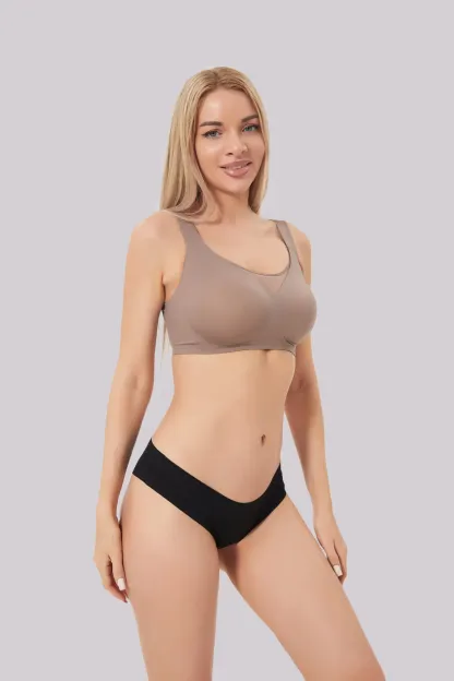 🎉achieves a natural gathering effect💕 Super Comfortable Lingerie