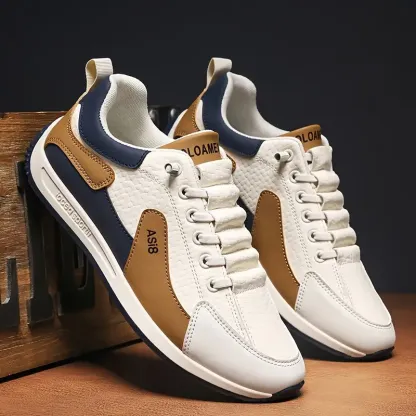 Men's Comfy Arch Support Sneakers