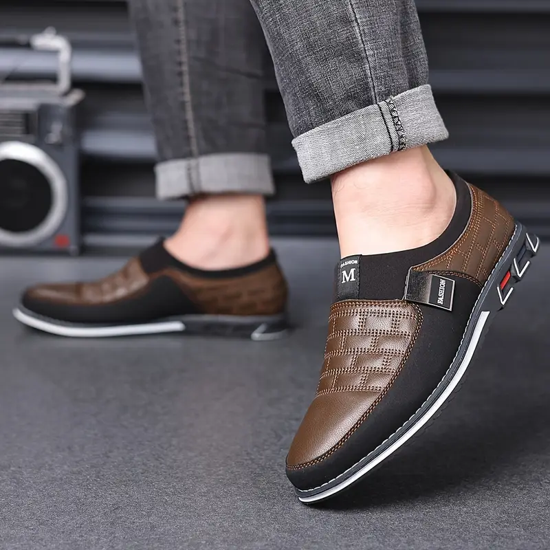 Men's Business Office Footwear