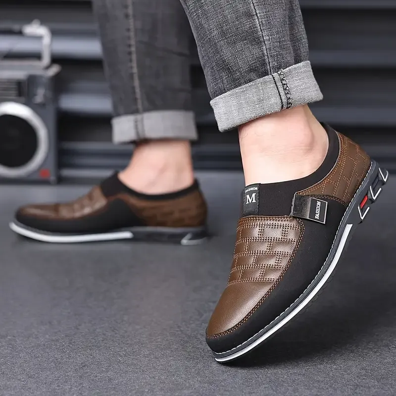Men's Business Office Footwear