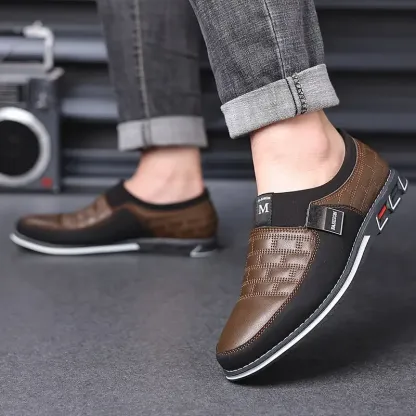 Men's Business Office Footwear