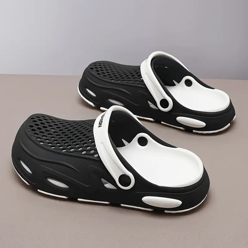 Men's Non-Slip EVA Sole Slip-On Sandals