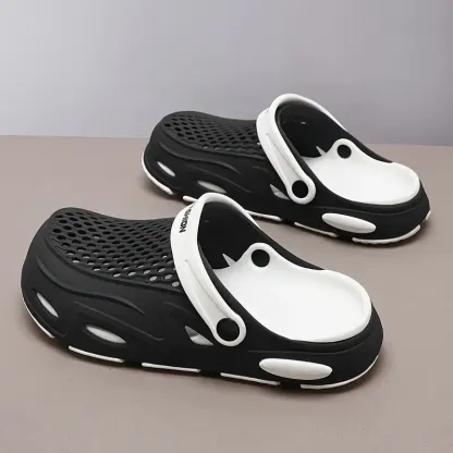 Men's Non-Slip EVA Sole Slip-On Sandals