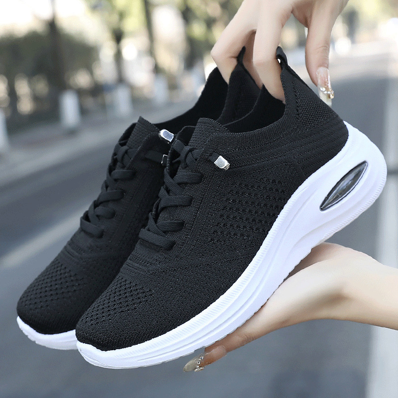 Women's Breathable Slip On Orthopaedic Walking Sneakers